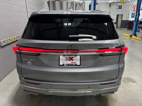New 2027 Buick Enclave Avenir AWD/4WD image 16