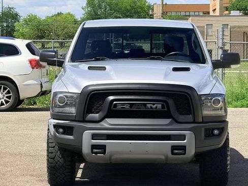 Used 2016 RAM 1500 Rebel w/ Luxury Group AWD/4WD image 2