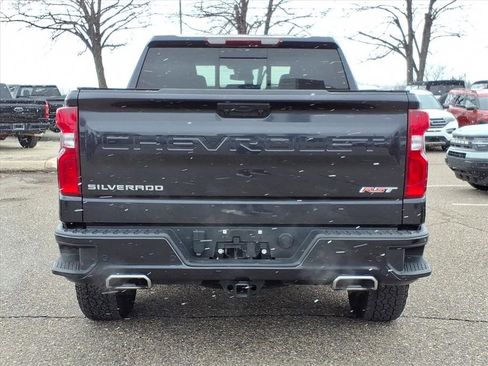 Used 2024 Chevrolet Silverado 1500 RST image 4