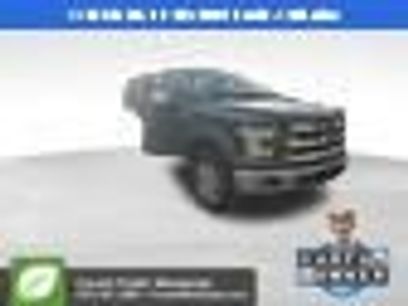Used 2016 Ford F150 Lariat