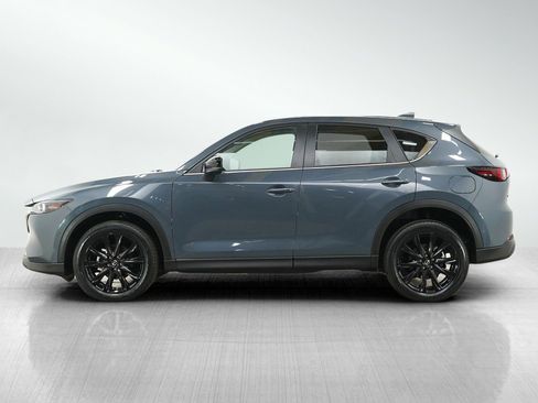 Used 2023 MAZDA CX-5 Carbon Edition image 2