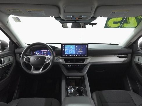 Used 2025 Ford Explorer Active image 6