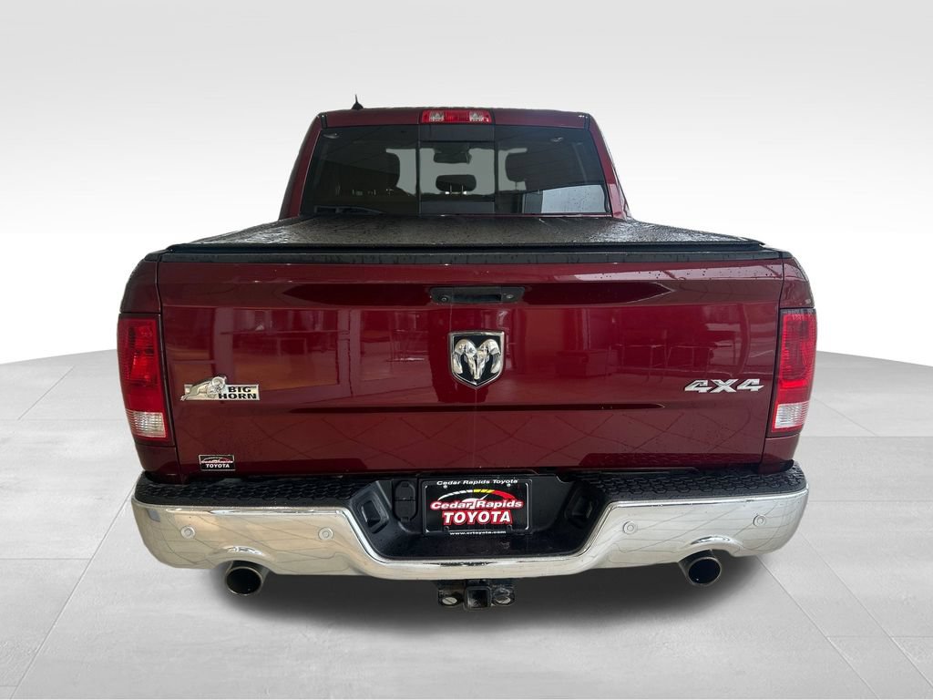 Used 2018 RAM 1500 Big Horn AWD/4WD image 5