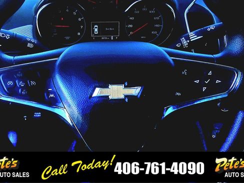 Used 2019 Chevrolet Cruze LT w/ Convenience Package image 28