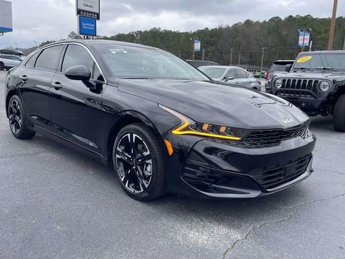 Used 2024 Kia K5 GT-Line image 6