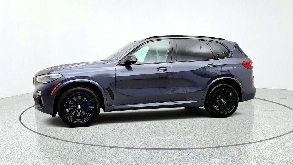 Used 2020 BMW X5 M50i AWD/4WD image 8