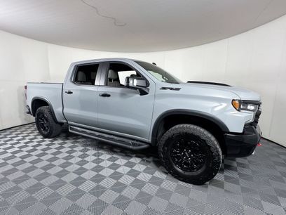 Used 2024 Chevrolet Silverado 1500 ZR2 w/ LPO, Dark Essentials Package