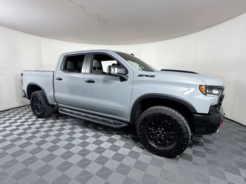 Used 2024 Chevrolet Silverado 1500 ZR2 w/ LPO, Dark Essentials Package AWD/4WD image 1