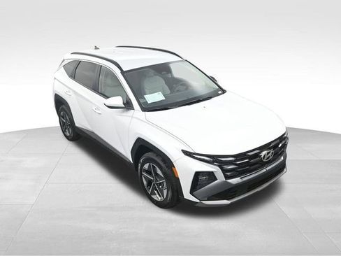 New 2026 Hyundai Tucson SEL AWD/4WD image 22