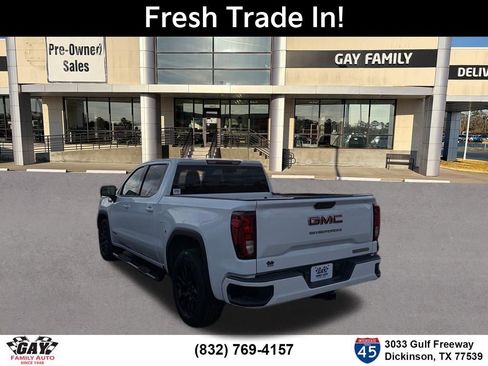 Used 2020 GMC Sierra 1500 Elevation w/ Elevation Value Package image 7