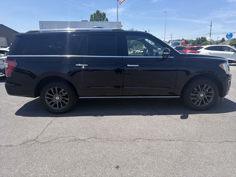 Used 2020 Ford Expedition Max Limited AWD/4WD image 2