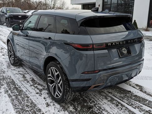 Used 2022 Land Rover Range Rover Evoque R-Dynamic S image 10
