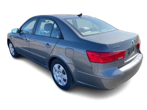Used 2009 Hyundai Sonata GLS image 3