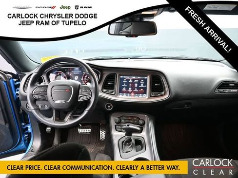 Used 2023 Dodge Challenger R/T Scat Pack RWD image 19