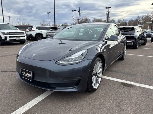 Used 2019 Tesla Model 3 Long Range image 31