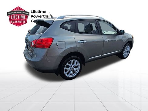 Used 2013 Nissan Rogue SL FWD image 7
