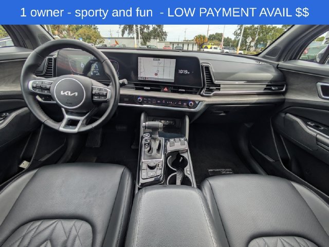 Used 2024 Kia Sportage X-Line w/ X-Line Premium Package AWD/4WD image 15