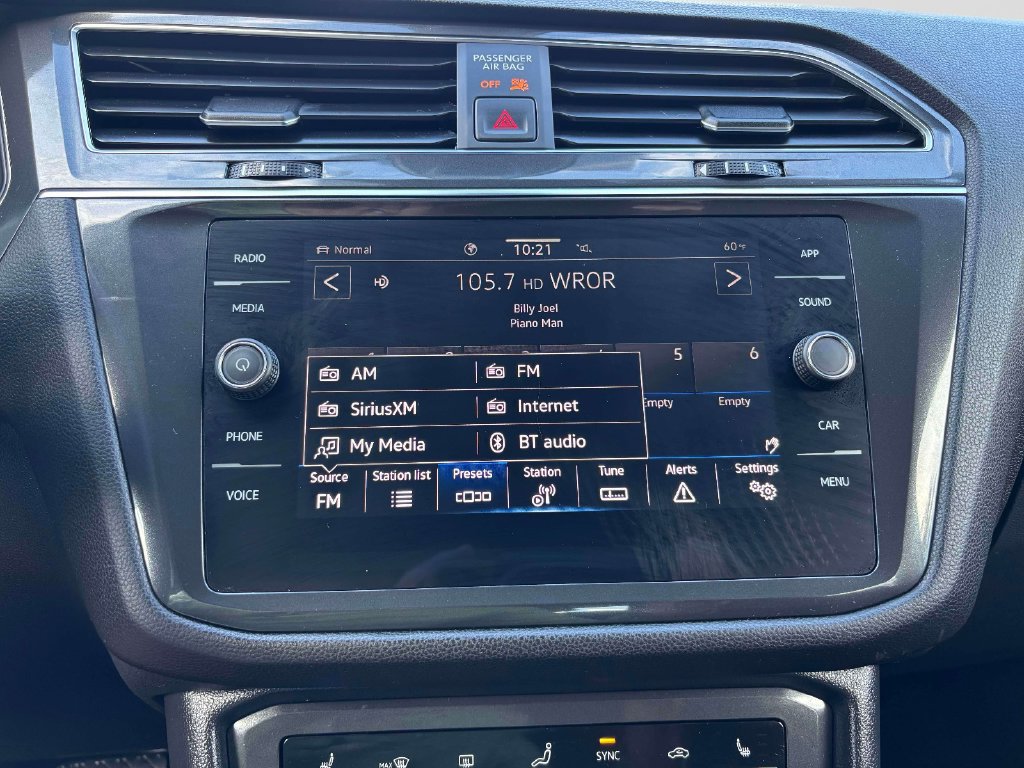 Certified 2023 Volkswagen Tiguan SE AWD/4WD image 22