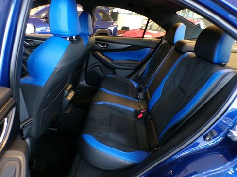 New 2026 Subaru WRX tS AWD/4WD image 17