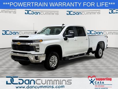 Used 2025 Chevrolet Silverado 2500 LT w/ Safety Package