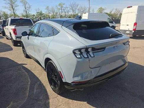 Used 2025 Ford Mustang Mach-E GT image 4