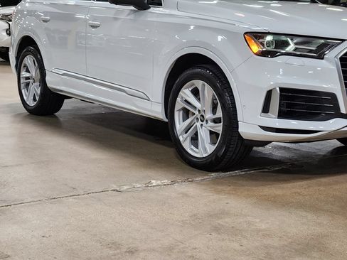 Used 2021 Audi Q7 3.0T Premium Plus w/ Executive Package AWD/4WD image 16