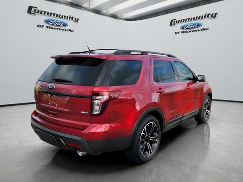 Used 2015 Ford Explorer Sport image 9