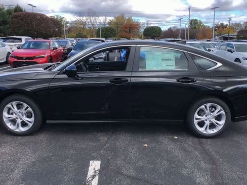 New 2025 Honda Accord LX image 6