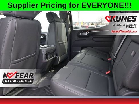 New 2026 Chevrolet Silverado 1500 LT Trail Boss w/ Safety Package image 13