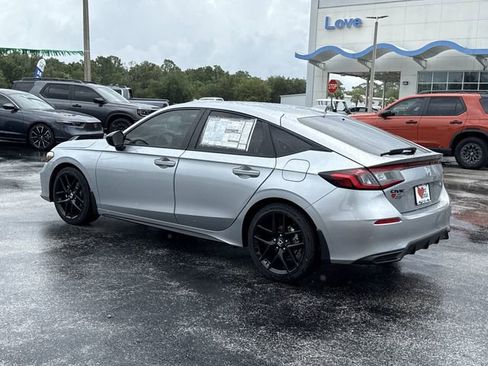 New 2026 Honda Civic Sport image 9