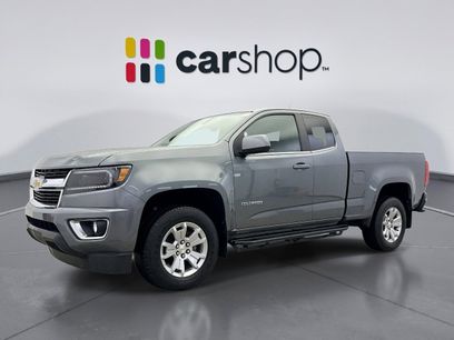 Used 2019 Chevrolet Colorado LT w/ LT Convenience Package