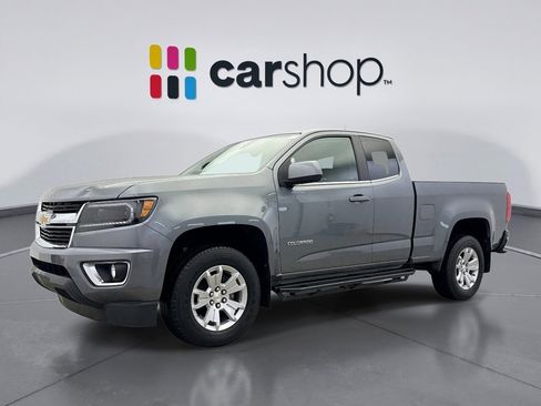 Used 2019 Chevrolet Colorado LT w/ LT Convenience Package image 1