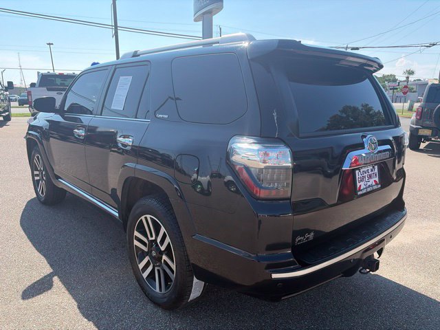 Used 2018 Toyota 4Runner Limited AWD/4WD image 6