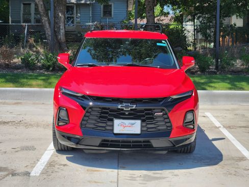Used 2020 Chevrolet Blazer RS AWD/4WD image 6