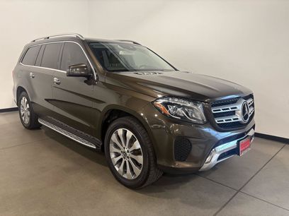 Used 2017 Mercedes-Benz GLS 450 4MATIC