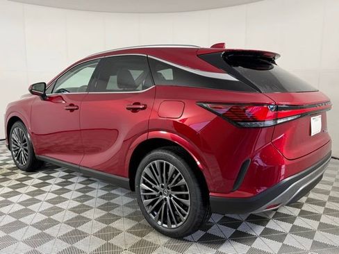 New 2026 Lexus RX 450h AWD image 4