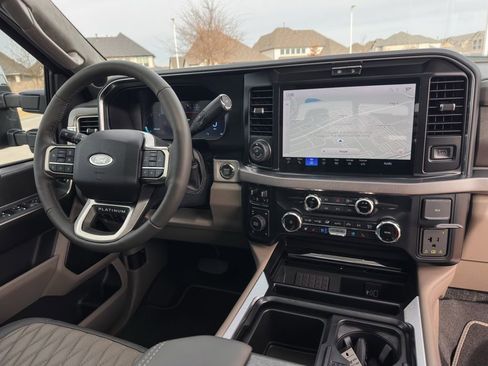 New 2026 Ford F350 Platinum w/ Platinum Plus Package image 28