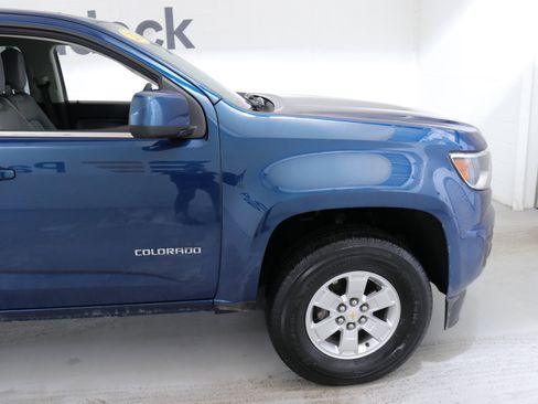 Used 2019 Chevrolet Colorado W/T w/ WT Convenience Package image 10