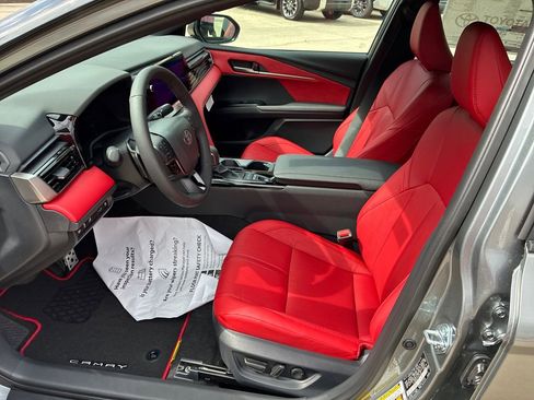 New 2026 Toyota Camry XSE image 15