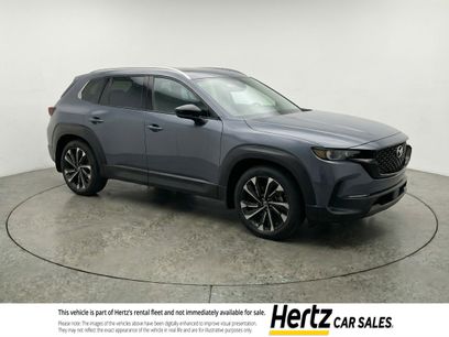 Used 2025 MAZDA CX-50 2.5 Hybrid w/ Premium Plus Pkg