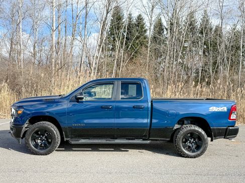 Used 2022 RAM 1500 Big Horn w/ Back Country Package image 9