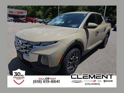 Used 2024 Hyundai Santa Cruz SEL