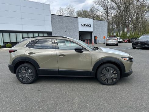 Used 2025 MAZDA CX-30 Carbon AWD/4WD image 9