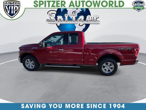 Used 2017 Ford F150 XLT w/ Equipment Group 301A Mid image 6
