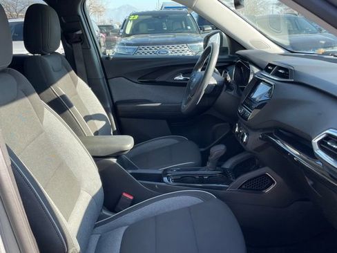 Certified 2023 Chevrolet TrailBlazer LT w/ Convenience Package image 28