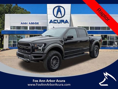 Used 2020 Ford F150 Raptor w/ Equipment Group 802A Luxury image 1