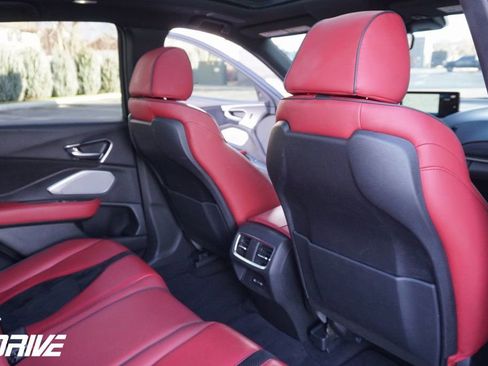 Used 2022 Acura RDX A-Spec AWD/4WD image 42