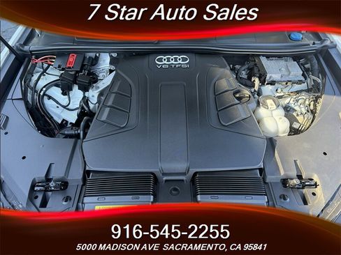 Used 2018 Audi Q7 3.0T Premium Plus w/ Premium Plus Package image 26