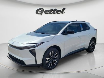 Used 2026 Toyota bZ