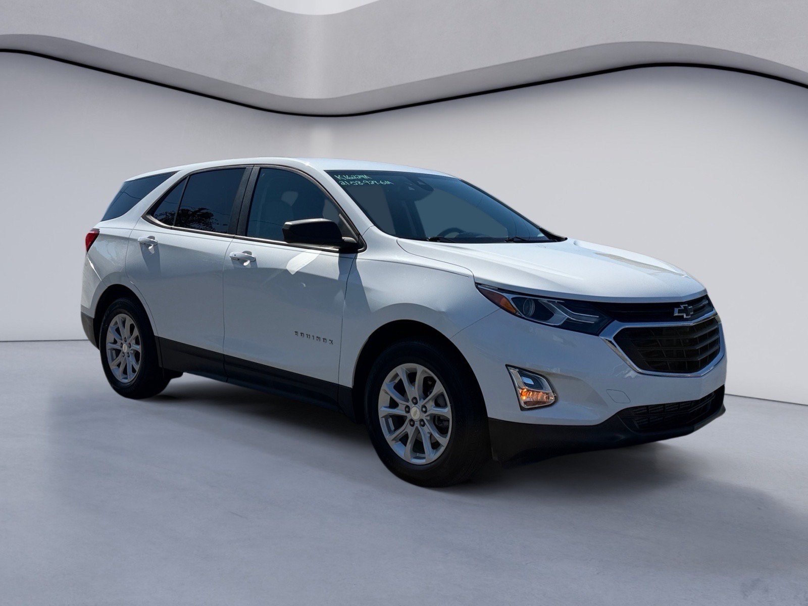 Used 2021 Chevrolet Equinox LS w/ LS Convenience Package FWD image 7